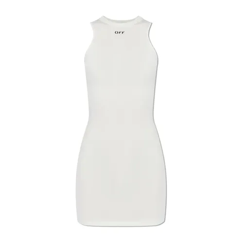 Off - Dresses > Day Dresses > Short Dresses - - Off White - Modalova