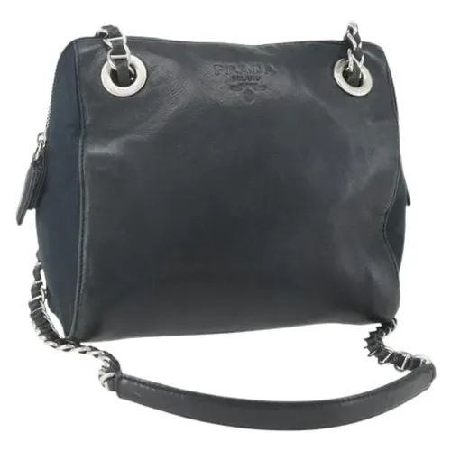 Pre-owned > Pre-owned Bags > Pre-owned Shoulder Bags - - Prada Vintage - Modalova