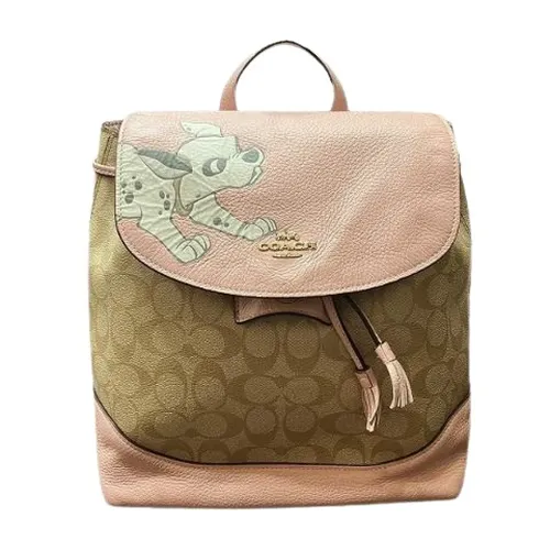 Pre-owned > Pre-owned Bags > Pre-owned Backpacks - - Coach Pre-owned - Modalova
