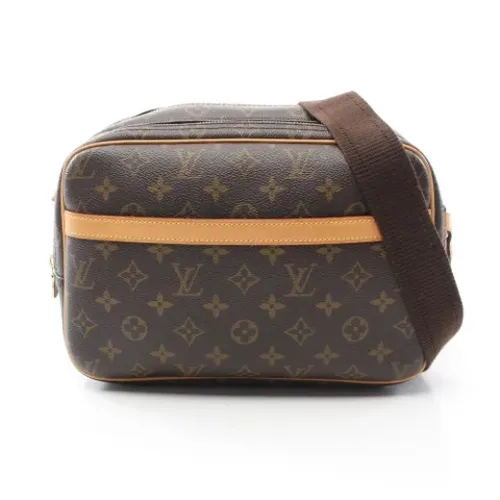 Pre-owned > Pre-owned Bags > Pre-owned Cross Body Bags - - Louis Vuitton Vintage - Modalova