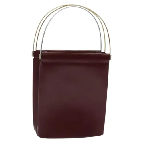 Pre-owned > Pre-owned Bags > Pre-owned Handbags - - Cartier Vintage - Modalova