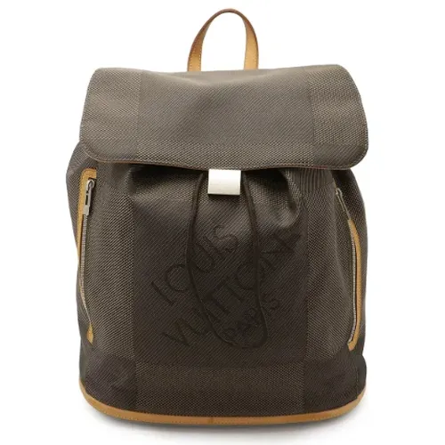 Pre-owned > Pre-owned Bags > Pre-owned Backpacks - - Louis Vuitton Vintage - Modalova