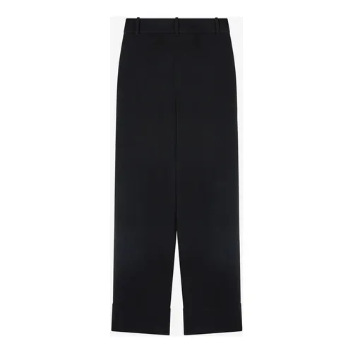 Trousers > Wide Trousers - - Giorgio Armani - Modalova