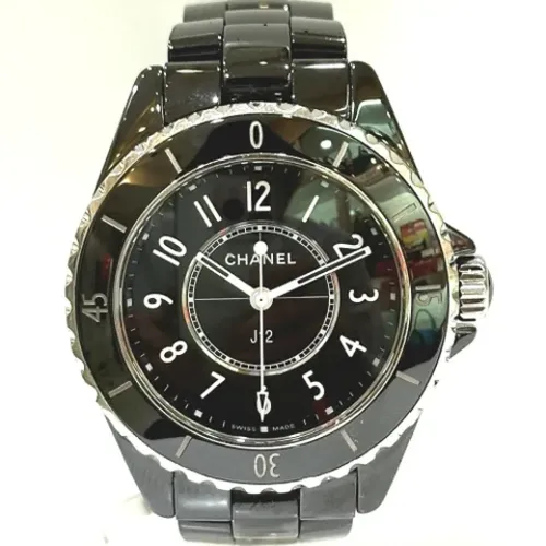 Pre-owned > Pre-owned Accessories > Pre-owned Watches - - Chanel Vintage - Modalova