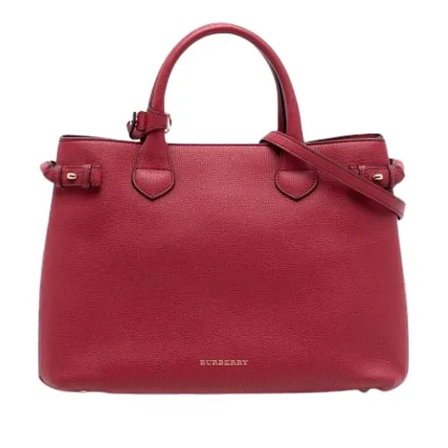 Pre-owned > Pre-owned Bags > Pre-owned Handbags - - Burberry Vintage - Modalova