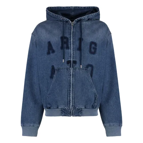 Sweatshirts & Hoodies > Zip-throughs - - Axel Arigato - Modalova