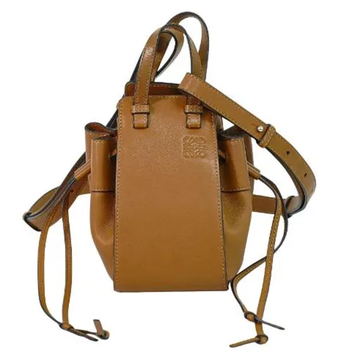 Pre-owned > Pre-owned Bags > Pre-owned Bucket Bags - - Loewe Pre-owned - Modalova