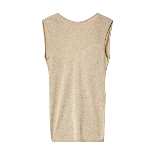 Tops > Sleeveless Tops - - Gaëlle Paris - Modalova