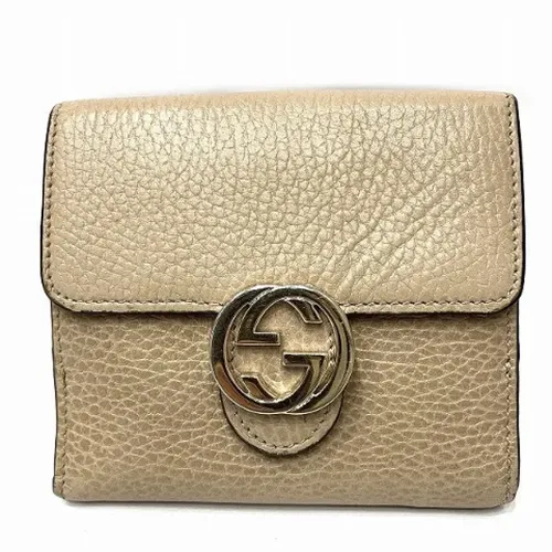 Pre-owned > Pre-owned Accessories > Pre-owned Wallets - - Gucci Vintage - Modalova