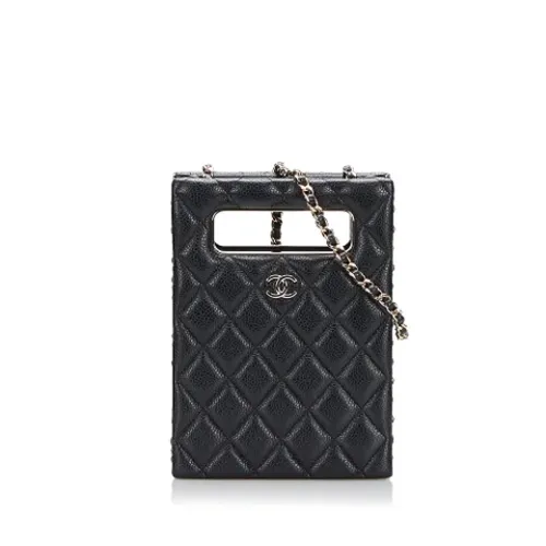 Pre-owned > Pre-owned Bags > Pre-owned Handbags - - Chanel Vintage - Modalova
