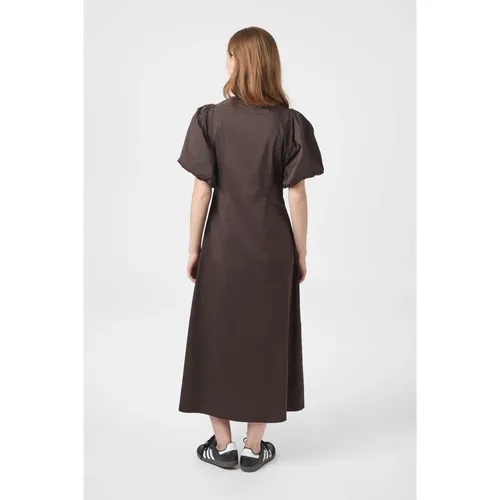 Dresses > Day Dresses > Midi Dresses - - Neo Noir - Modalova