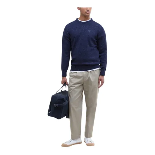Knitwear > Round-neck Knitwear - - Barbour - Modalova