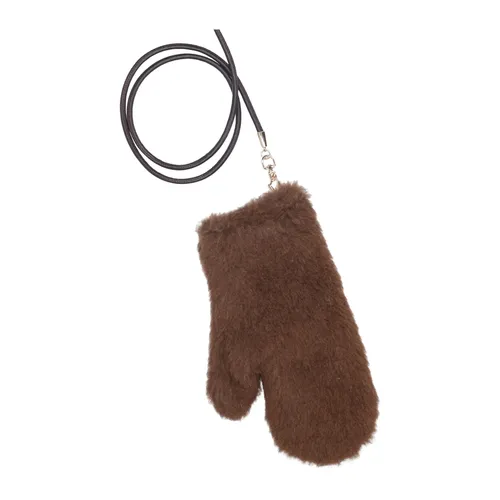 Accessories > Gloves - - Max Mara - Modalova
