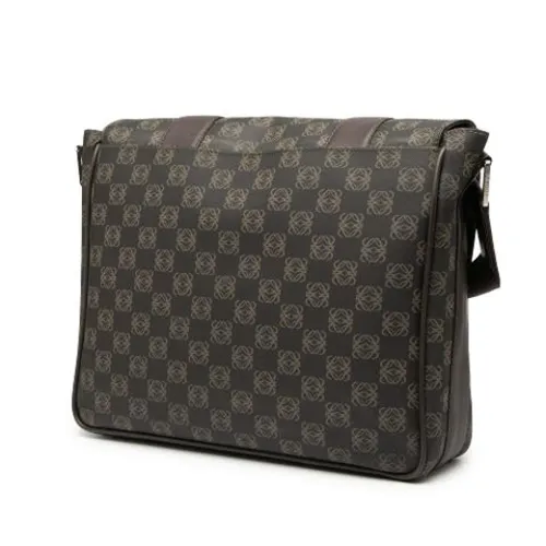 Pre-owned > Pre-owned Bags > Pre-owned Cross Body Bags - - Loewe Pre-owned - Modalova
