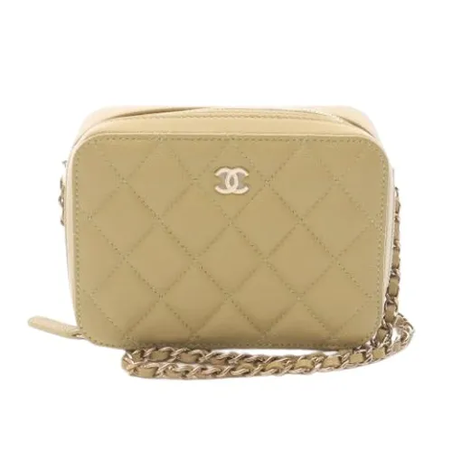 Pre-owned > Pre-owned Bags > Pre-owned Cross Body Bags - - Chanel Vintage - Modalova