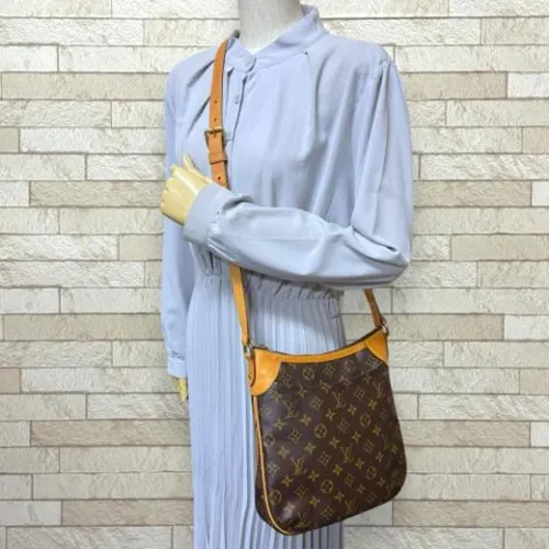 Pre-owned > Pre-owned Bags > Pre-owned Cross Body Bags - - Louis Vuitton Vintage - Modalova