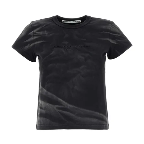 Tops > T-Shirts - - Alexander Wang - Modalova