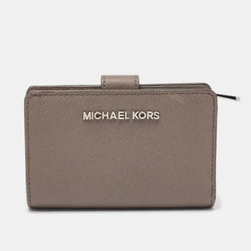 Pre-owned > Pre-owned Accessories > Pre-owned Wallets - - Michael Kors Pre-owned - Modalova