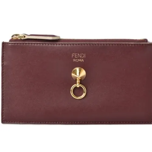 Pre-owned > Pre-owned Accessories > Pre-owned Wallets - - Fendi Vintage - Modalova