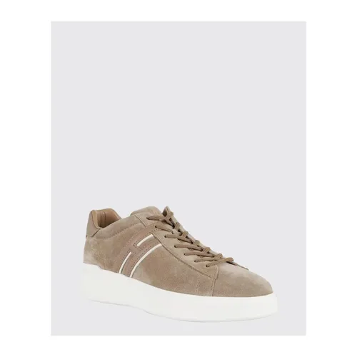 Hogan - Shoes > Sneakers - Brown - Hogan - Modalova