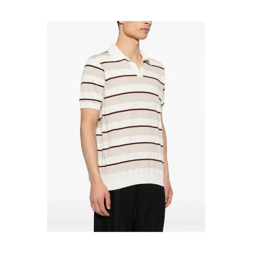 Tops > Polo Shirts - - Scaglione - Modalova