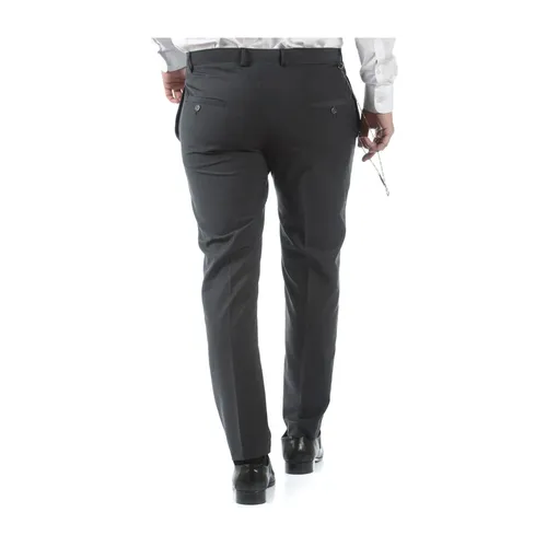 Trousers > Suit Trousers - - Daniele Alessandrini - Modalova