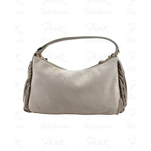 Twinset - Bags > Handbags - Beige - Twinset - Modalova