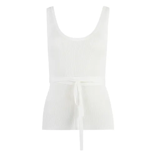 Tops > Sleeveless Tops - - P.a.r.o.s.h. - Modalova