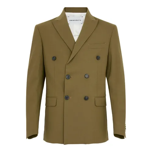 Jackets > Blazers - - Amaránto - Modalova