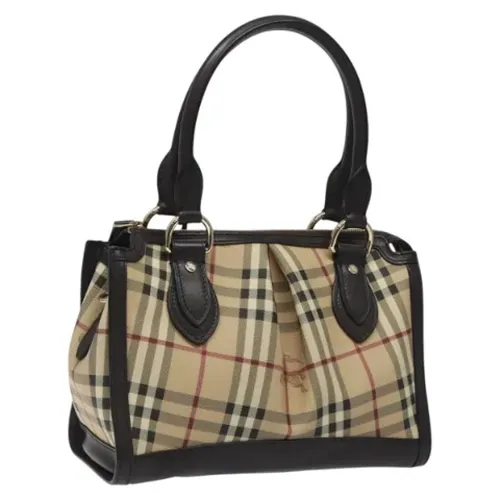 Pre-owned > Pre-owned Bags > Pre-owned Handbags - - Burberry Vintage - Modalova