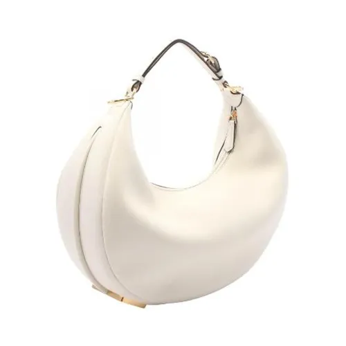 Pre-owned > Pre-owned Bags > Pre-owned Shoulder Bags - - Fendi Vintage - Modalova