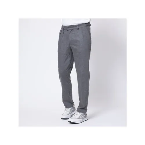 Trousers > Suit Trousers - - 04651/ A trip in a bag - Modalova