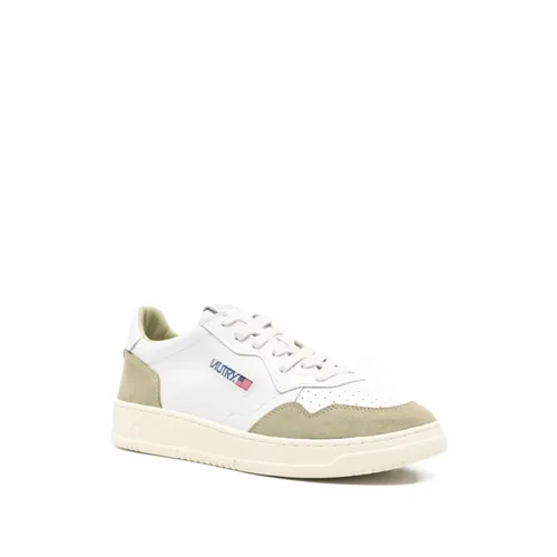 Autry - Shoes > Sneakers - White - Autry - Modalova
