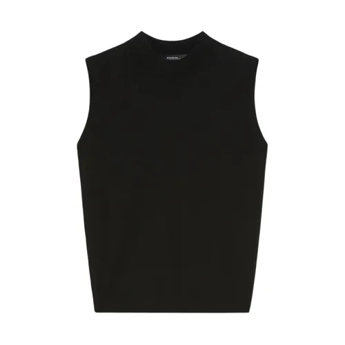 Tops > Sleeveless Tops - - Weekend Max Mara - Modalova