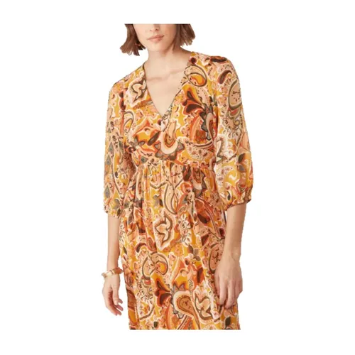 Dresses > Day Dresses - - NAF NAF - Modalova