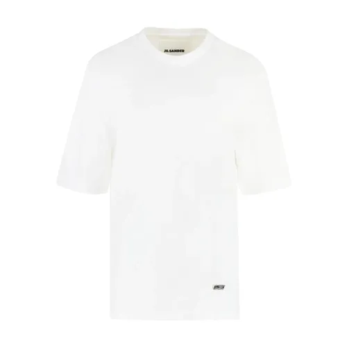 Tops > T-Shirts - - Jil Sander - Modalova