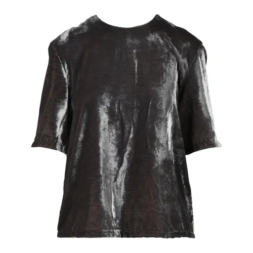 Blouses & Shirts > Blouses - - Alpha Studio - Modalova