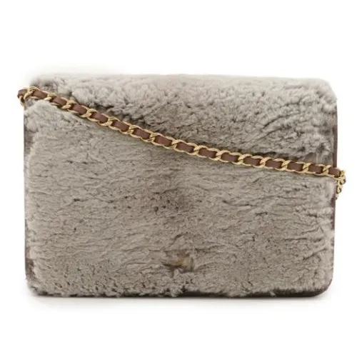 Pre-owned > Pre-owned Bags > Pre-owned Cross Body Bags - - Chanel Vintage - Modalova