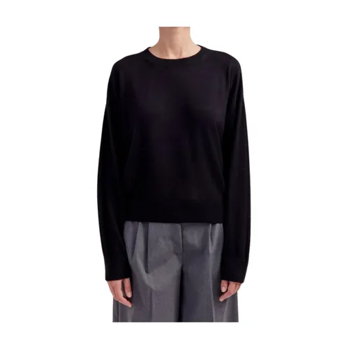 Knitwear > Round-neck Knitwear - - Filippo De Laurentiis - Modalova