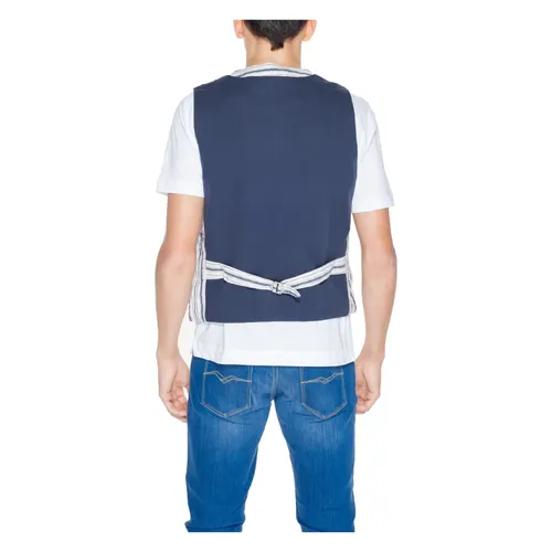 Jackets > Vests - - Gianni Lupo - Modalova