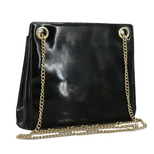 Pre-owned > Pre-owned Bags > Pre-owned Cross Body Bags - - Salvatore Ferragamo Pre-owned - Modalova