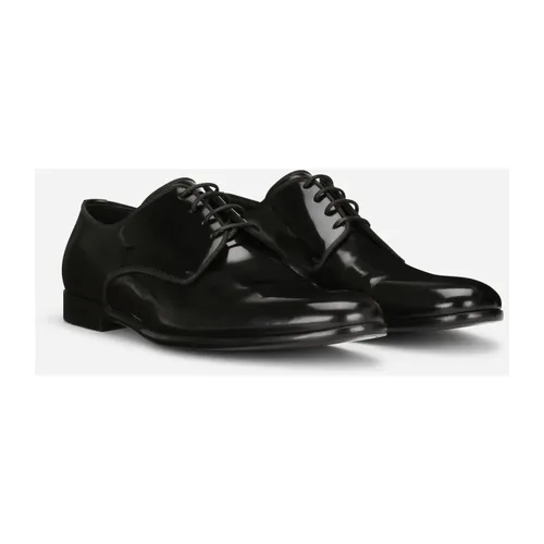 Shoes > Flats > Business Shoes - - Dolce & Gabbana - Modalova