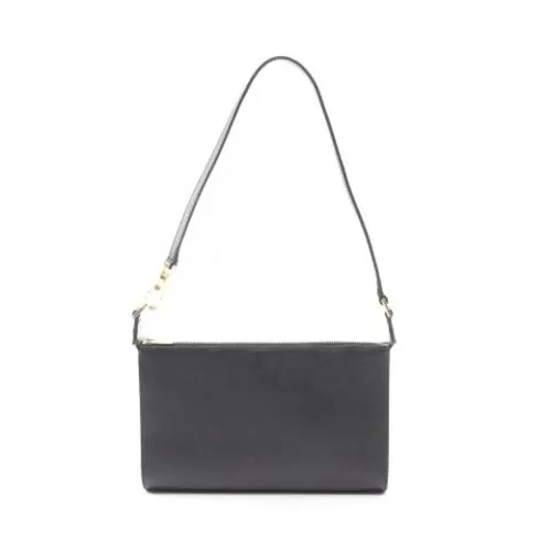 Pre-owned > Pre-owned Bags > Pre-owned Shoulder Bags - - Salvatore Ferragamo Pre-owned - Modalova