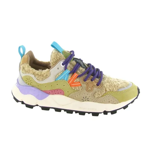 Shoes > Sneakers - - Flower Mountain - Modalova