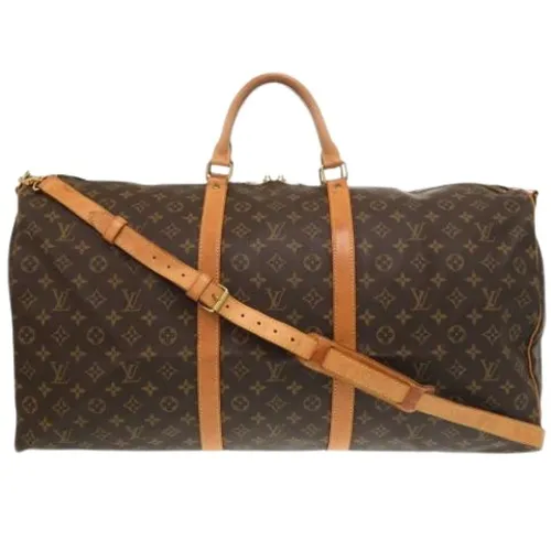 Pre-owned > Pre-owned Bags > Pre-owned Weekend Bags - - Louis Vuitton Vintage - Modalova