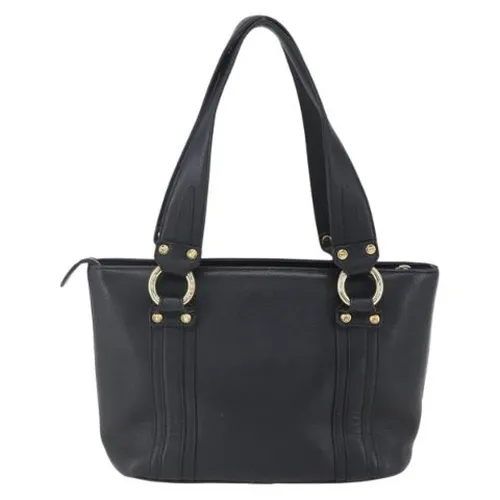 Pre-owned > Pre-owned Bags > Pre-owned Shoulder Bags - - MCM Pre-owned - Modalova