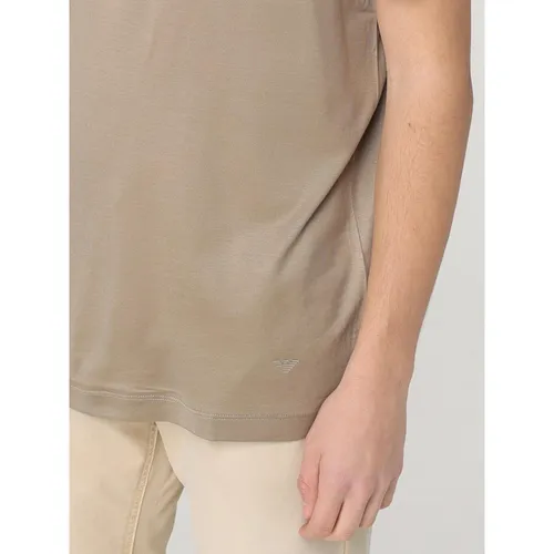 Tops > T-Shirts - - Emporio Armani - Modalova