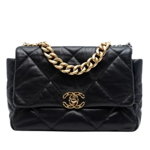 Pre-owned > Pre-owned Bags > Pre-owned Shoulder Bags - - Chanel Vintage - Modalova