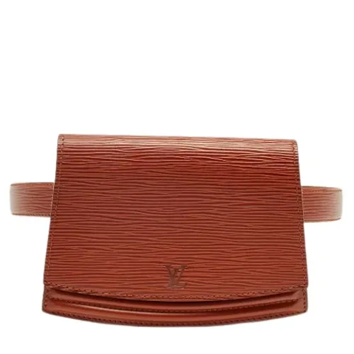 Pre-owned > Pre-owned Bags > Pre-owned Belt Bags - - Louis Vuitton Vintage - Modalova