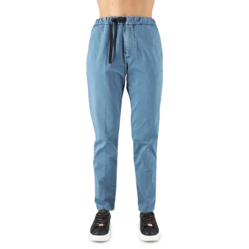Trousers > Straight Trousers - - White Sand - Modalova